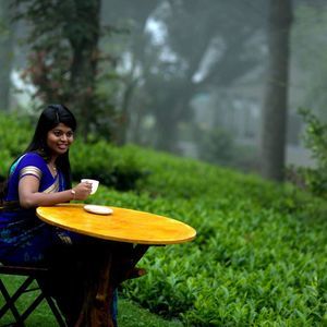 Meet your Posher, Sreesudha